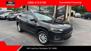 Image of 2019 JEEP CHEROKEE