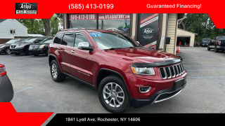 Image of 2015 JEEP GRAND CHEROKEE