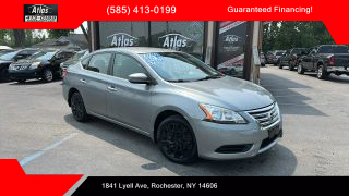 Image of 2014 NISSAN SENTRA
