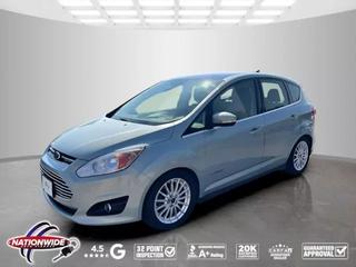Image of 2013 FORD C-MAX HYBRID