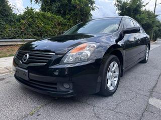 Image of 2009 NISSAN ALTIMA