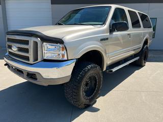 Image of 2005 FORD EXCURSION