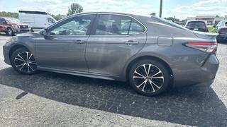 Image of 2019 TOYOTA CAMRY