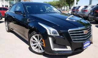 Image of 2019 CADILLAC CTS