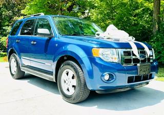 Image of 2008 FORD ESCAPE XLT SPORT UTILITY 4D
