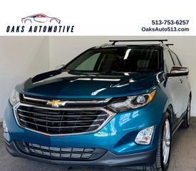 Image of 2018 CHEVROLET EQUINOX