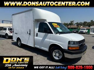 2017 CHEVROLET EXPRESS COMMERCIAL BASE