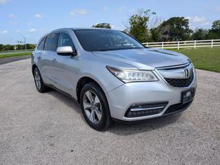 Image of 2014 ACURA MDX