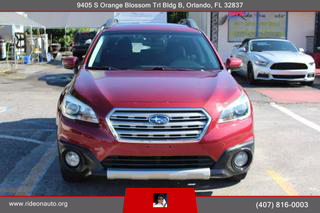 Image of 2015 SUBARU OUTBACK