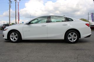 2022 CHEVROLET MALIBU LS