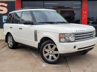 Image of 2005 LAND ROVER RANGE ROVER