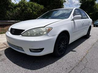 Image of 2005 TOYOTA CAMRY