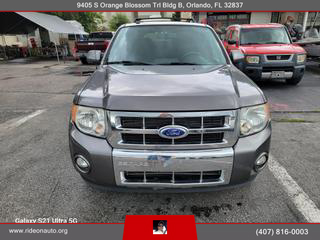 Image of 2012 FORD ESCAPE