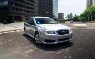 Image of 2014 SUBARU LEGACY