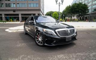 Image of 2015 MERCEDES-BENZ S-CLASS