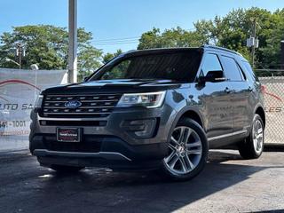 Image of 2016 FORD EXPLORER