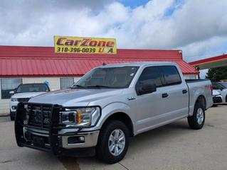 Image of 2019 FORD F150 SUPERCREW CAB