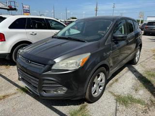 Image of 2015 FORD ESCAPE