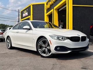 Image of 2017 BMW 4 SERIES 430I COUPE 2D