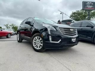 Image of 2018 CADILLAC XT5