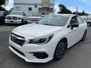 2018 SUBARU LEGACY 2.5I