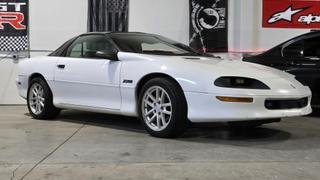 Image of 1995 CHEVROLET CAMARO