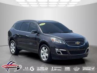 Image of 2017 CHEVROLET TRAVERSE