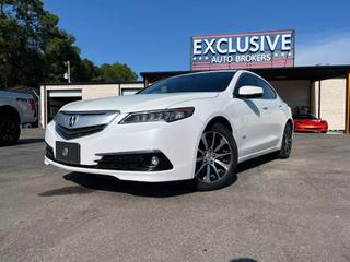 Image of 2017 ACURA TLX