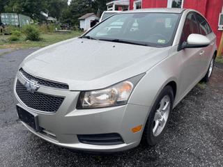 Image of 2013 CHEVROLET CRUZE