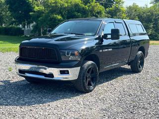 Image of 2012 RAM 1500 QUAD CAB