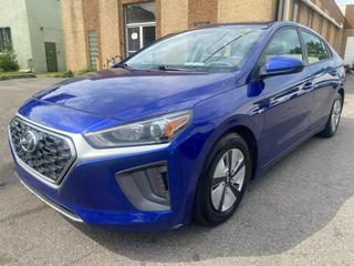 Image of 2020 HYUNDAI IONIQ HYBRID