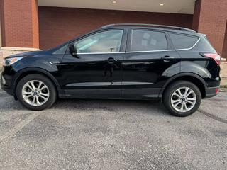 Image of 2018 FORD ESCAPE