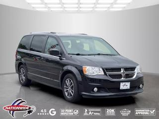 Image of 2017 DODGE GRAND CARAVAN PASSENGER