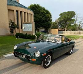 Image of 1973 MG MGB