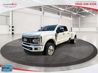 Image of 2024 FORD F450 SUPER DUTY CREW CAB