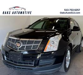 Image of 2010 CADILLAC SRX