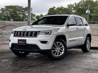 Image of 2021 JEEP GRAND CHEROKEE