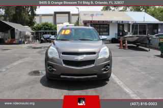 Image of 2010 CHEVROLET EQUINOX