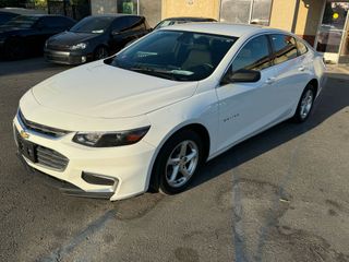2016 CHEVROLET MALIBU LS