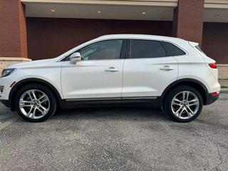 Image of 2017 LINCOLN MKC