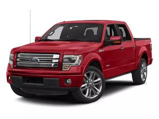 Image of 2013 FORD F150 SUPERCREW CAB