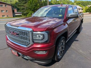 2017 GMC SIERRA 1500 DENALI