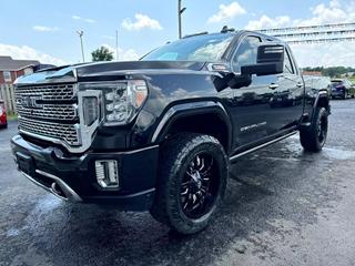 Image of 2021 GMC SIERRA 3500 HD CREW CAB