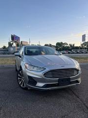 Image of 2020 FORD FUSION