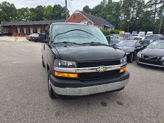 2018 CHEVROLET EXPRESS 2500 BASE