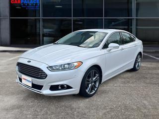 Image of 2013 FORD FUSION