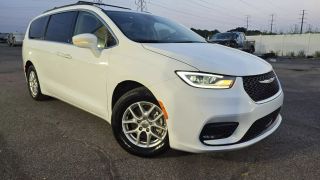 2022 CHRYSLER PACIFICA TOURING L VAN