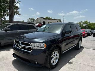 Image of 2013 DODGE DURANGO