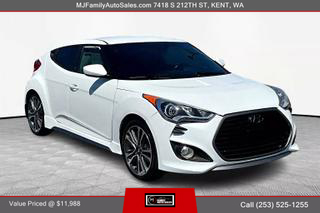 Image of 2016 HYUNDAI VELOSTER TURBO R-SPEC COUPE 3D