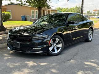 Image of 2018 DODGE CHARGER